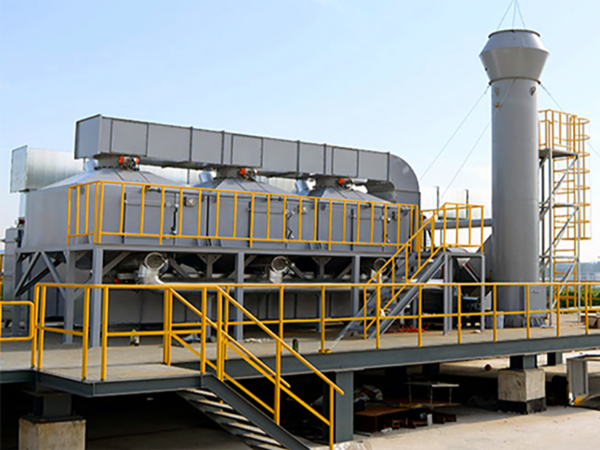 廢氣處理設(shè)備設(shè)施運維