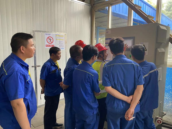 廢氣運維治理的一些關鍵流程