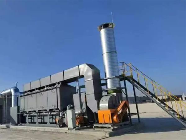 廢氣環(huán)保設(shè)施運(yùn)維效率提升的創(chuàng)新方案